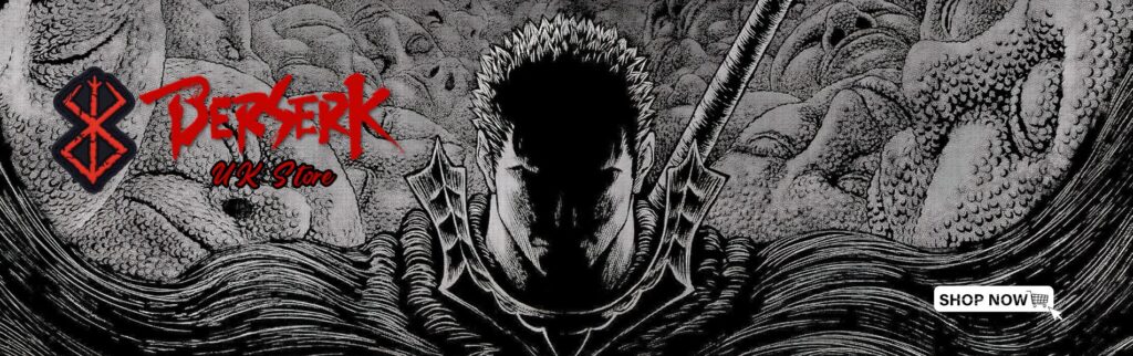 Berserk Banner 1 1 - Bersek Uk Store