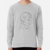 ssrcolightweight sweatshirtmensheather greyfrontsquare productx1000 bgf8f8f8 26 - Bersek Uk Store