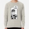 ssrcolightweight sweatshirtmensoatmeal heatherfrontsquare productx1000 bgf8f8f8 - Bersek Uk Store