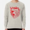 ssrcolightweight sweatshirtmensoatmeal heatherfrontsquare productx1000 bgf8f8f8 15 - Bersek Uk Store
