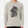 ssrcolightweight sweatshirtmensoatmeal heatherfrontsquare productx1000 bgf8f8f8 18 - Bersek Uk Store