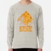 ssrcolightweight sweatshirtmensoatmeal heatherfrontsquare productx1000 bgf8f8f8 2 - Bersek Uk Store
