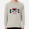 ssrcolightweight sweatshirtmensoatmeal heatherfrontsquare productx1000 bgf8f8f8 20 - Bersek Uk Store