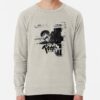 ssrcolightweight sweatshirtmensoatmeal heatherfrontsquare productx1000 bgf8f8f8 22 - Bersek Uk Store