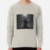 ssrcolightweight sweatshirtmensoatmeal heatherfrontsquare productx1000 bgf8f8f8 25 - Bersek Uk Store