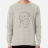 ssrcolightweight sweatshirtmensoatmeal heatherfrontsquare productx1000 bgf8f8f8 26 - Bersek Uk Store