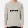ssrcolightweight sweatshirtmensoatmeal heatherfrontsquare productx1000 bgf8f8f8 3 - Bersek Uk Store