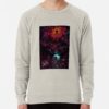 ssrcolightweight sweatshirtmensoatmeal heatherfrontsquare productx1000 bgf8f8f8 7 - Bersek Uk Store