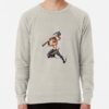 ssrcolightweight sweatshirtmensoatmeal heatherfrontsquare productx1000 bgf8f8f8 9 - Bersek Uk Store