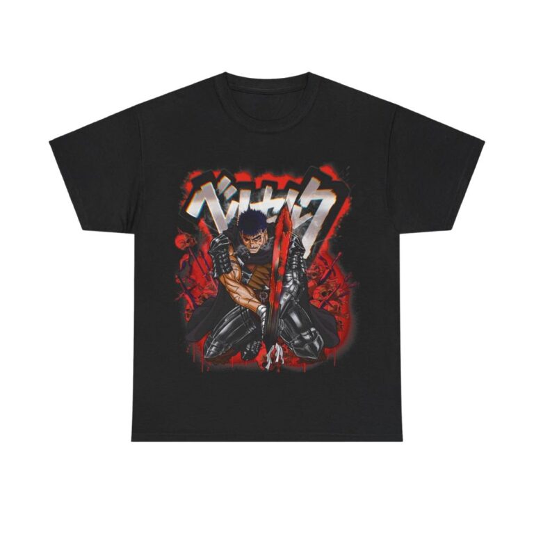 t shirt 1 - Bersek Uk Store